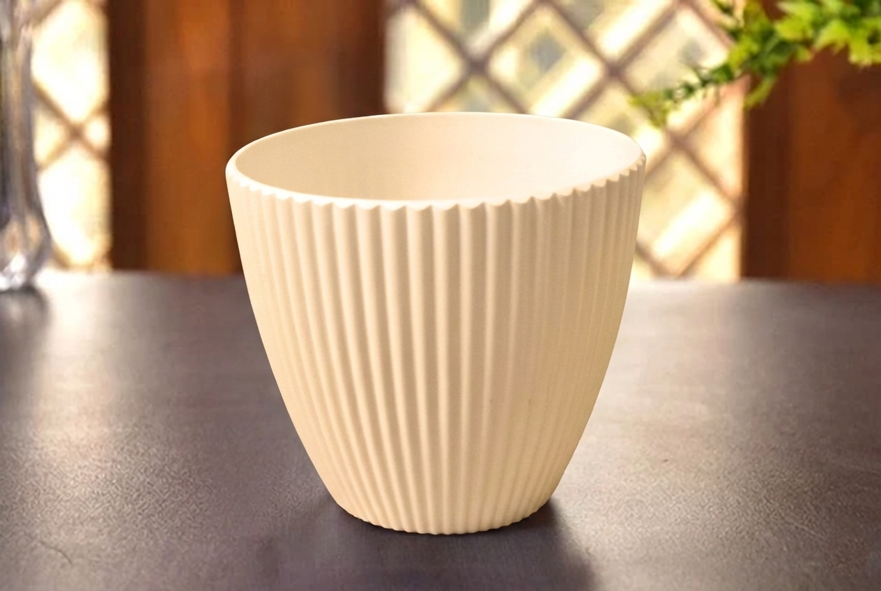 Green Succulent Indoor Air Purifying Plant with Free Premium Quality Pot