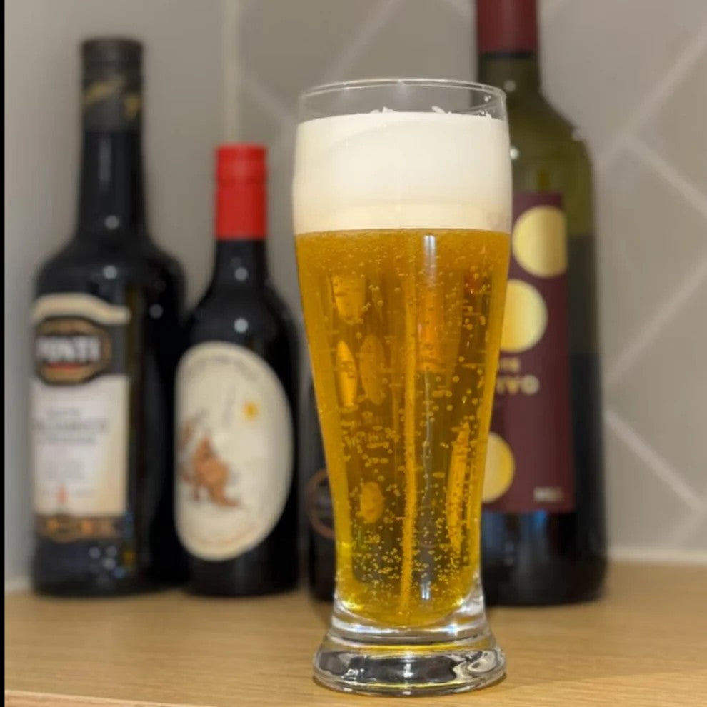 Beer Candle